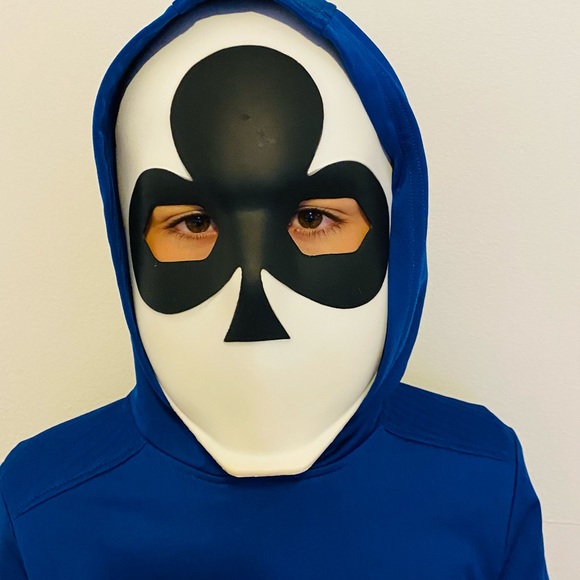 Fortnite Wildcard character mask - Picture 2 of 5